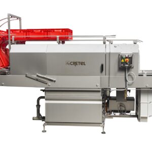 Crate washer